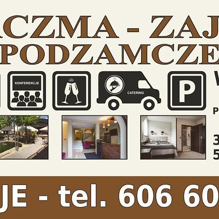 Zajazd Podzamcze Olkusz Luaran gambar