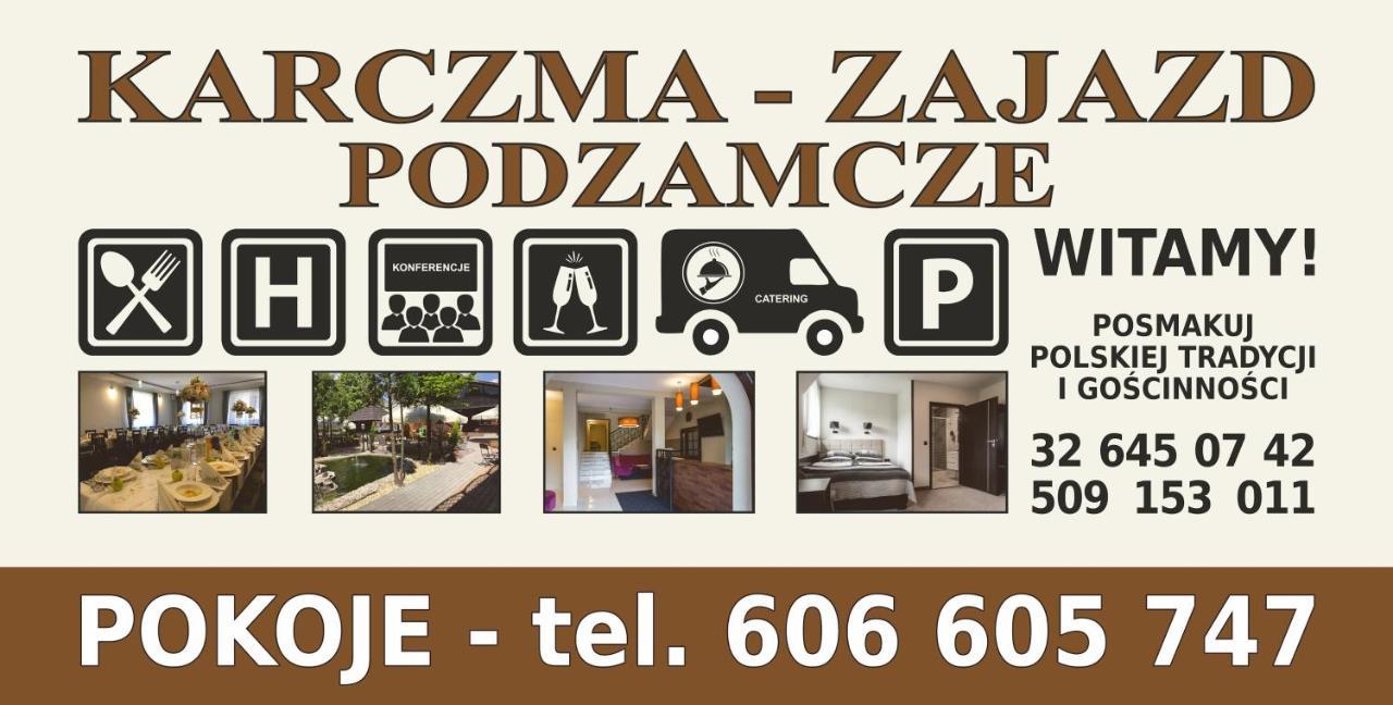 Zajazd Podzamcze Olkusz Luaran gambar