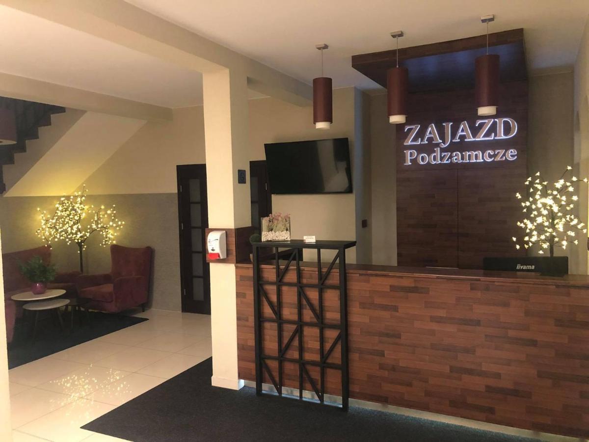 Zajazd Podzamcze Olkusz Luaran gambar